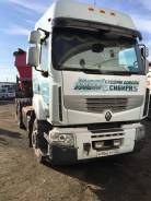 Renault Premium Lander. Рено Премиум Лендер 6*4, 11 000 куб. см., 40 000 кг.