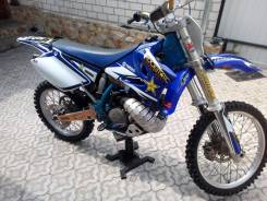 Yamaha YZ 250. 250 куб. см., исправен, без птс, с пробегом
