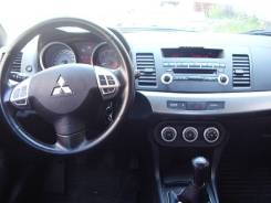 Активация круиз-контроля Mitsubishi Lancer X