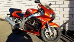 Honda CBR 919RR. 919 куб. см., исправен, птс, без пробега