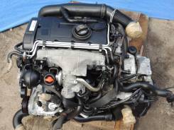 Двигатель в сборе. Volkswagen Passat, 3C2, 3C5 Volkswagen Jetta, 1K2 Volkswagen Touran, 1T1, 1T2 Volkswagen Golf, 1K1, 1K5, 5M1 Mitsubishi Grandis, NA...