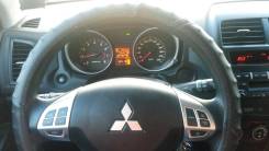 Активация круиз-контроля Mitsubishi ASX