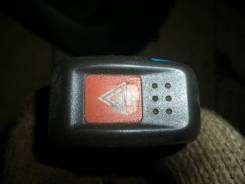 Кнопка включения аварийной сигнализации. Nissan Wingroad, VENY11, VEY11, VFY11, VGY11, VHNY11, VY11, WFY11, WHNY11, WHY11, WPY11, WRY11 Nissan AD, VEN...