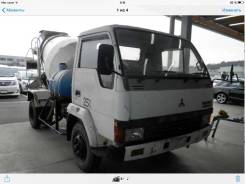 Mitsubishi Fuso. MMC FUSO 1990. Бетономешалка !, 6 600 куб. см., 3 900,00 куб. м.