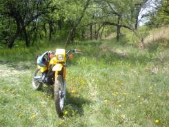 Suzuki TS 50. 50 куб. см., исправен, без птс, с пробегом