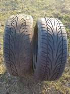 Dunlop SP Sport 7000. Летние, 2007 год, износ: 20%, 2 шт