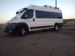 Fiat Ducato. Продаётся микроавтобус , 2 300 куб. см., 17 мест