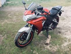 Racer Skyway RC250-CS. 250 куб. см., исправен, птс, с пробегом