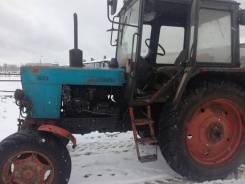 МТЗ 82.1. Трактор Беларус 82.1 В Нижегородской области п. Ильиногорск, 98 л.с.