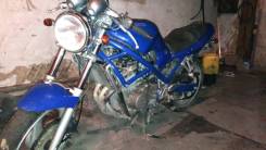 Suzuki Bandit. 250 куб. см., неисправен, без птс, с пробегом
