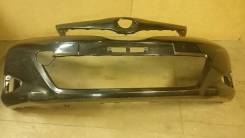 Бампер. Toyota Vitz, KSP130, NCP131, NSP130, NSP135, NHP130 Двигатели: 1NZFXE, 1KRFE, 1NRFE, 1NZFE, 1NRFKE