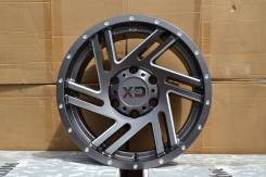 XD Series. 9.0x17", 6x139.70, ET18