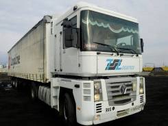 Renault Magnum. Тягач Рено магнум 2006г, 9 000 куб. см., 20 000 кг.