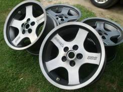 BBS. 9.5x17", 5x114.30, ET17, ЦО 70,1 мм.
