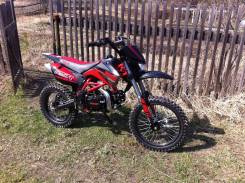 Irbis TTR 125. 125 куб. см., исправен, без птс, с пробегом
