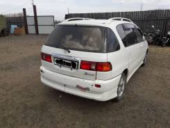 Рейлинг. Toyota Ipsum, SXM15G, CXM10G, SXM10G Двигатели: 3SFE, 3CTE