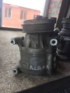 Компрессор кондиционера. Fiat Doblo Fiat Albea