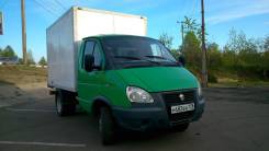 ГАЗ ГАЗель. Газель, 2 500 куб. см., 1 500 кг.