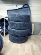 Nokian Hakkapeliitta 4. Зимние, под шипы, 2006 год, износ: 50%, 4 шт
