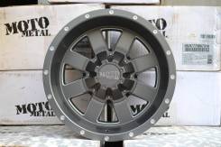 MOTO Metal. 10.0x17", 5x139.70, 5x150.00, ET-24. Под заказ