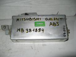 Блок управления abs. Mitsubishi Galant, E33A Двигатель 4G63