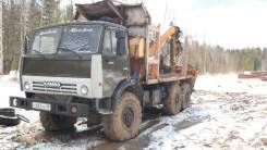 КамАЗ 43101. Камаз 43101, 3 000 куб. см., 10 000 кг.