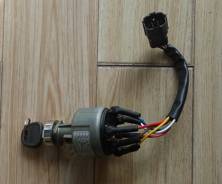 Замок зажигания. Hyundai R320LC-7 Hyundai R200W-7 Hyundai R210LC-7