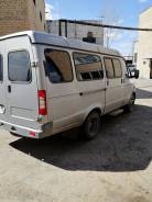 ГАЗ 3221. Газ 3221, 2 300 куб. см., 9 мест