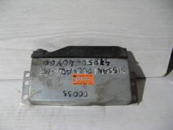 Блок управления abs. Nissan Pulsar, FN15 Двигатель GA15DE