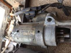 Стартер. Ford Focus, CB4 Двигатели: AODA, AODB, ASDA, ASDB, HWDA, HWDB, HXDA, HXDB, KKDA, KKDB, QQDB, SHDA, SHDB, SHDC, SIDA