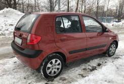 Hyundai Getz