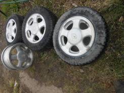 Диски литые Nissan. x14" 4x114.30