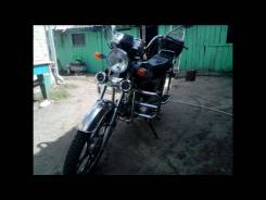 Irbis Virago. 110 куб. см., исправен, без птс, с пробегом