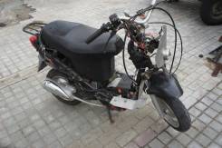 Vento. 49 куб. см., исправен, без птс, с пробегом