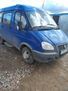 ГАЗ 3221. , 2 900 куб. см., 13 мест