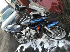 Yamaha FZ 6. 600 куб. см., исправен, птс, с пробегом