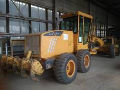 Liugong. Автогрейдер LiuGong 418, 8 300 куб. см.