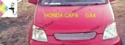 Накладка на фару. Honda Capa, GA4