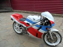 Honda VFR 400. 400 куб. см., исправен, птс, с пробегом