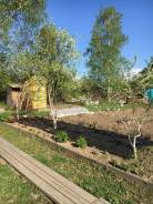 Продаётся дачный участок в районе остановка Полярная в обществе Остон. От частного лица (собственник)