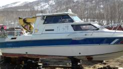 MV-Marin. 1989 год год, длина 6,00 м., двигатель стационарный