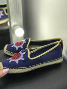 Эспадрильи. 35, 36, 38, 39
