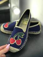 Эспадрильи. 35, 36, 37, 38