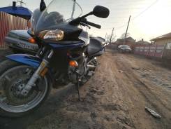 Yamaha FZ 6. 600 куб. см., исправен, птс, с пробегом
