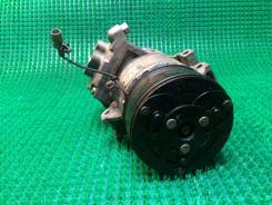 Компрессор кондиционера. Suzuki Escudo, TA74W, TD54W, TD94W Двигатель J20A