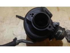 Турбина. BMW X5, E53 Двигатель M57D30TU