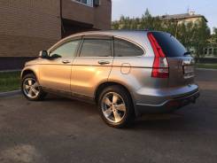 Honda CR-V. автомат, 4wd, бензин, 133 242 тыс. км