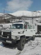 Чайка-Сервис. Автофургон 27844L, 4 750 куб. см., 6 300 кг., 4x4