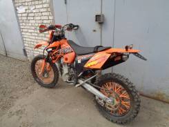 KTM 450 EXC. 450 куб. см., исправен, птс, с пробегом