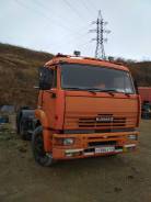 КамАЗ 65201-63. Камаз 6460-63 седельный тягач, 11 760 куб. см., 26 000 кг.